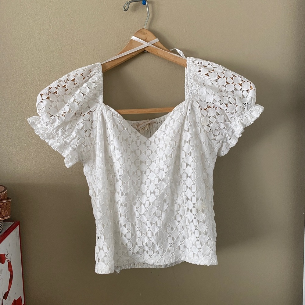 White Top